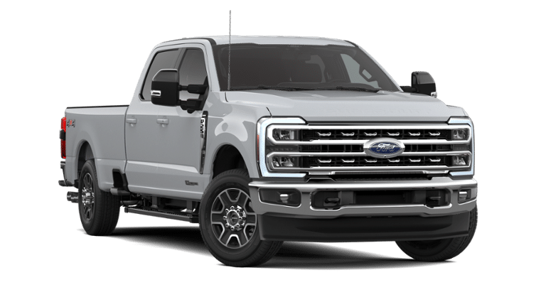 Super Duty® vehicle